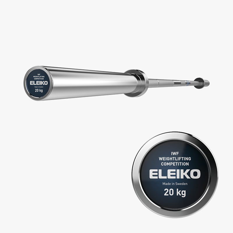 Eleiko Weightlifting Equipment Canada- The Best in the World