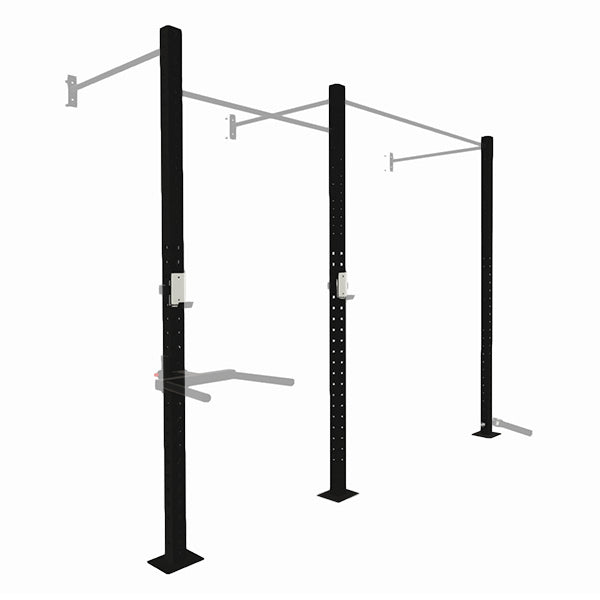 Crossfit best sale rig uprights