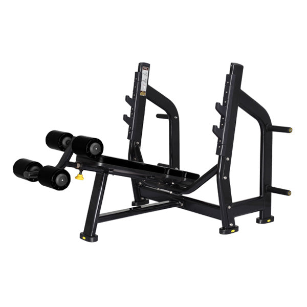 Commercial Gym Equipment | Decline Bench | Benchmark Performance - Gym ...